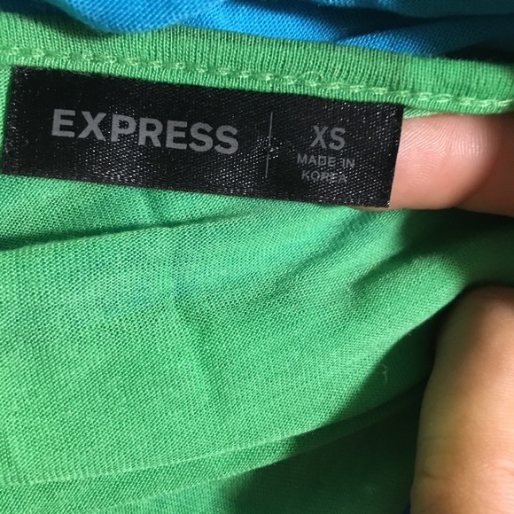 Express 2pc Blouse - Picture 5 of 6